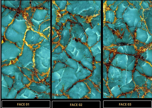 CRYSTAL ACQUA GOLD COD: CAG