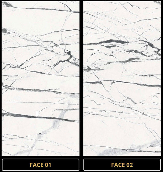 MARBLE BRANCO E PRETO COD: MBRP
